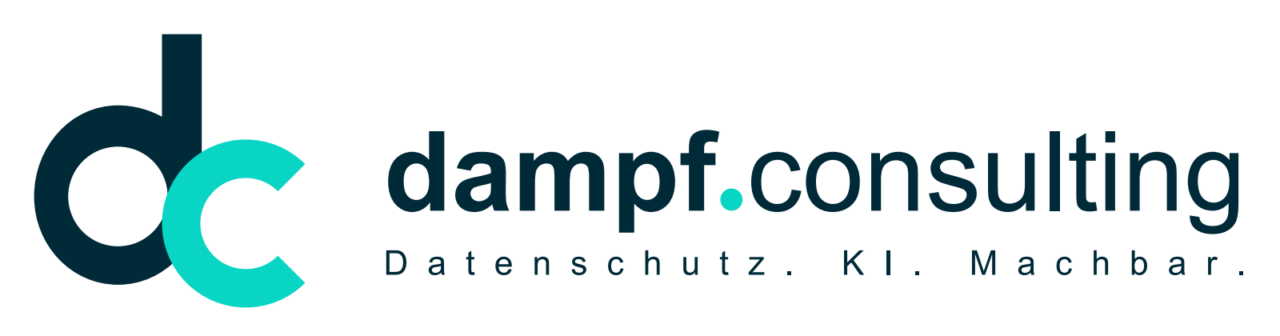 Logo dampf.consulting GmbH