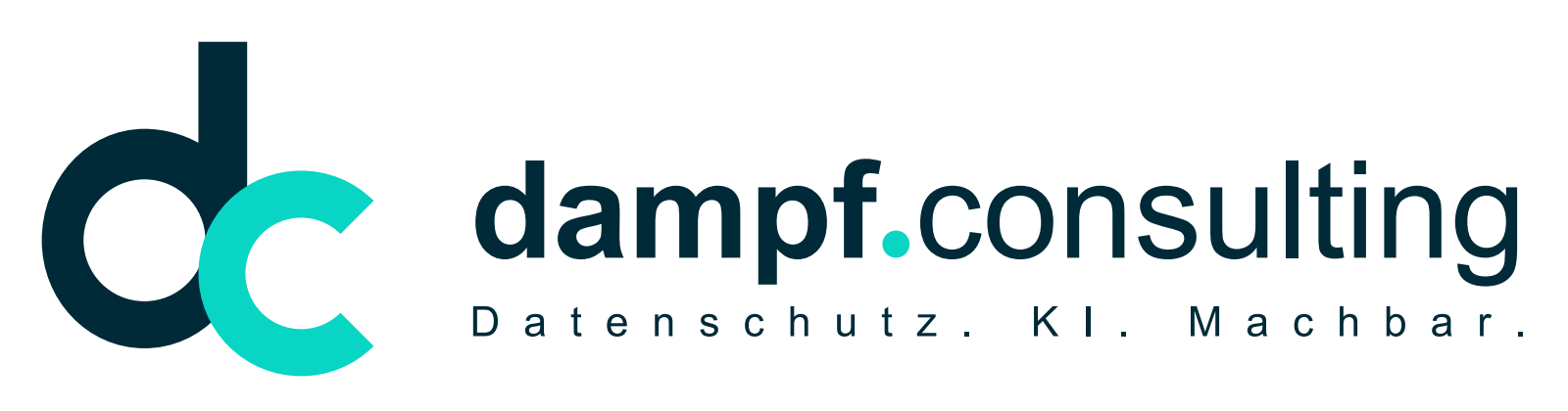 Logo dampf.consulting GmbH